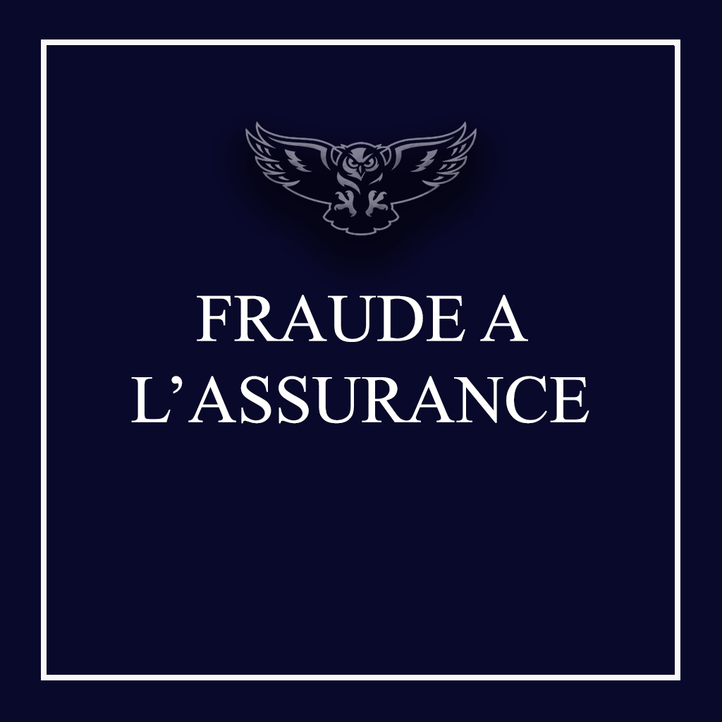 Comment un détective peut aider dans un cas de fraude à l’assurance ?